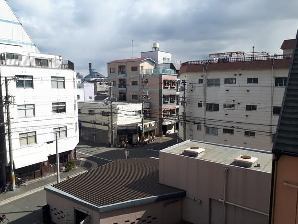 マンハイム弁天町 眺望