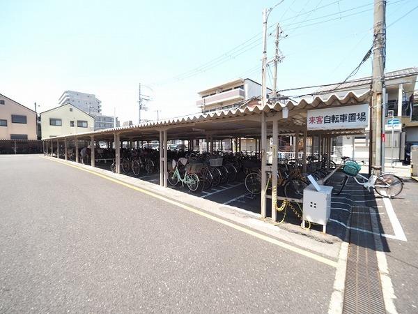 ろうきん立花コーポＢ棟 共有部分