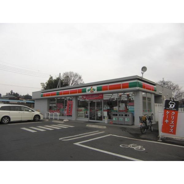 サンクス宇都宮西川田店：343m