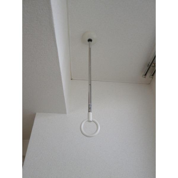 コートサイドハイツ（601） 部屋画像