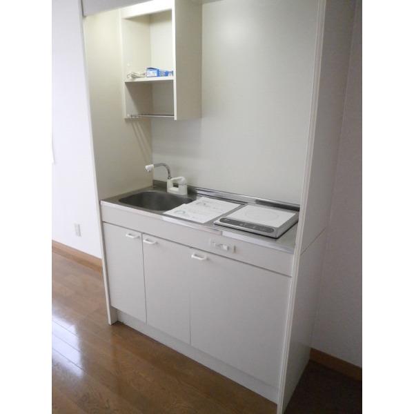 コートサイドハイツ（601） 部屋画像