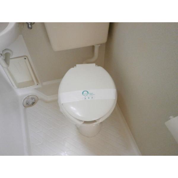 コートサイドハイツ（601） 部屋画像