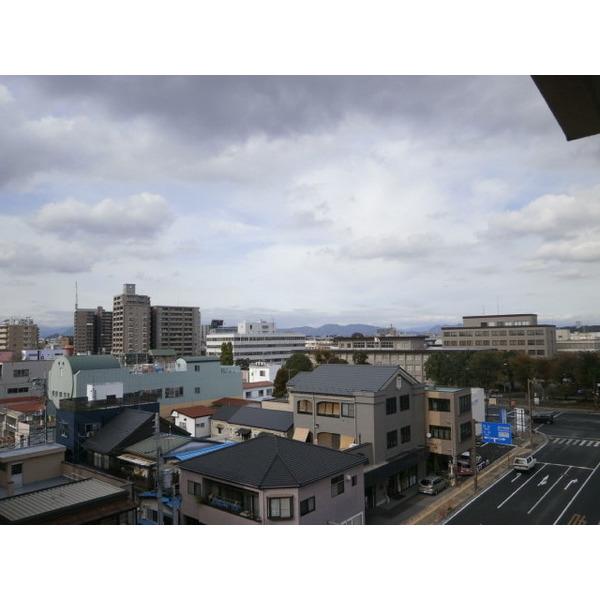 コートサイドハイツ（601） 部屋画像