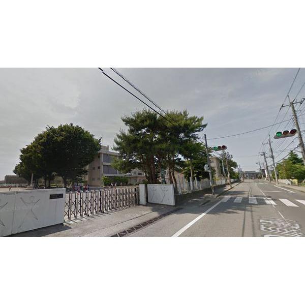 宇都宮市立宮の原小学校：405m