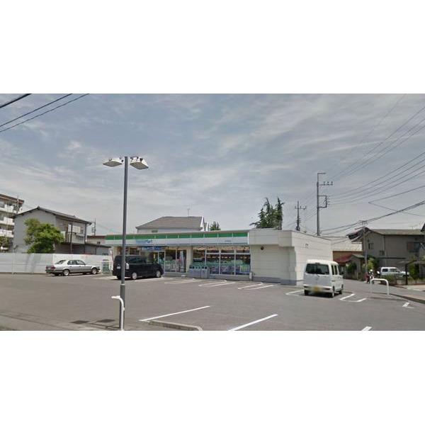ファミリーマート南宇都宮店：177m