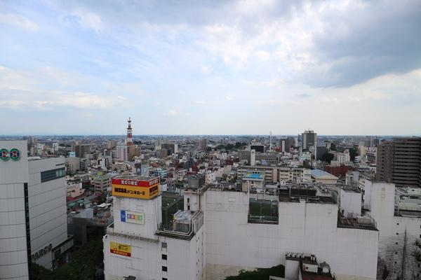 シティタワー宇都宮（1704） 部屋画像