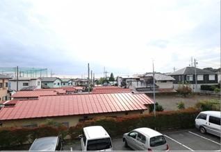 サントラップ鶴田 部屋画像