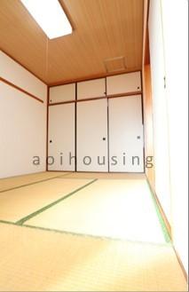 サントラップ鶴田 部屋画像