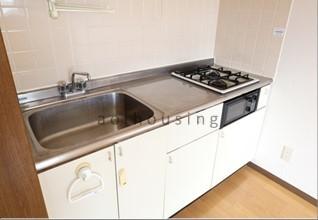 サントラップ鶴田 部屋画像