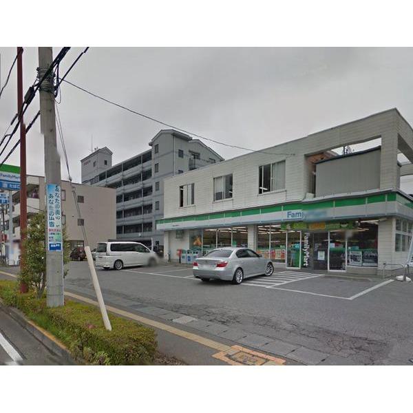ファミリーマート宇都宮今泉町店：395m