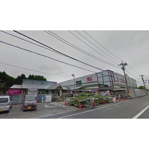 ホームセンターカンセキ駅東店：1448m