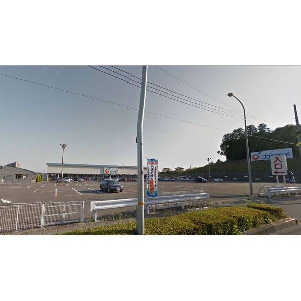 カワチ薬品鶴田北店：1016m