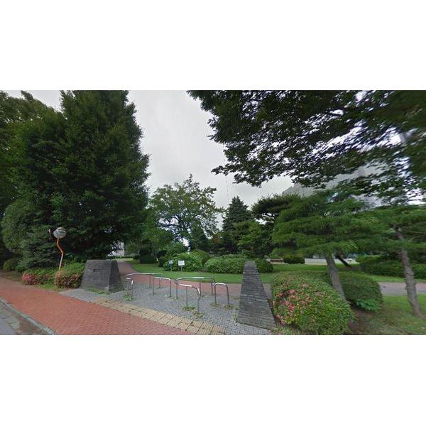 桜美公園：1247m