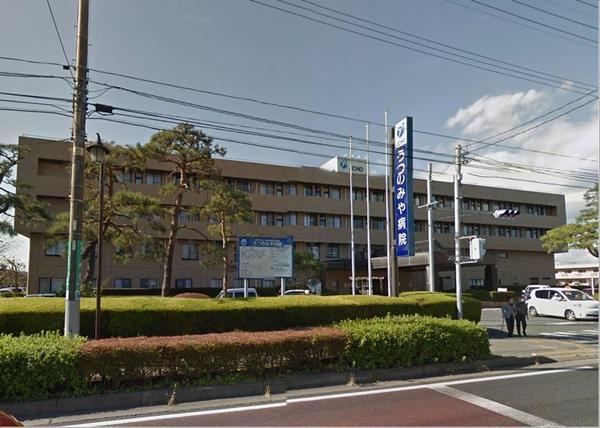 独立行政法人地域医療機能推進機構：2648m