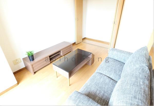 アルヴィラージュ（102） 部屋画像