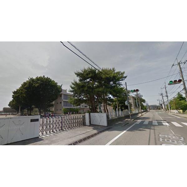 宇都宮市立宮の原小学校：1210m