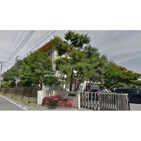 宇都宮市立一条中学校：2108m