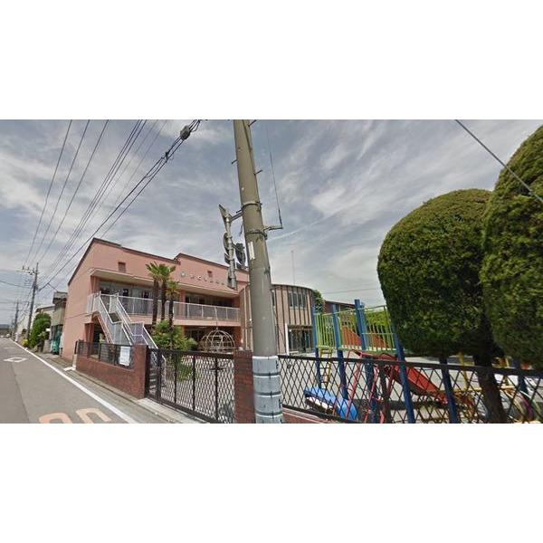 不動前保育園：478m