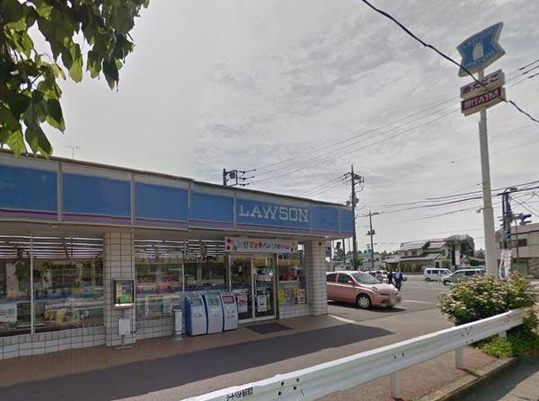 ローソン宇都宮不動前店：597m