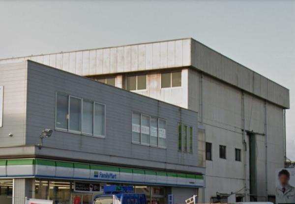 ファミリーマート宇都宮東簗瀬店：292m