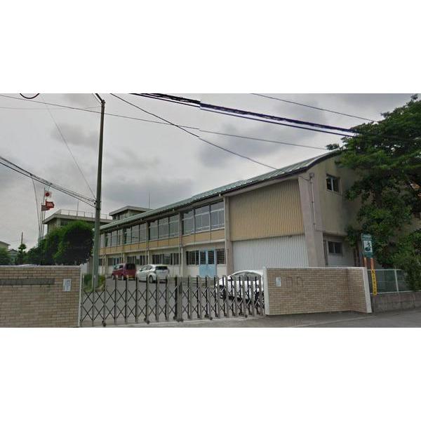 宇都宮市立昭和小学校：2413m