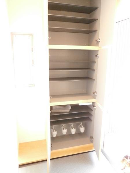 北一の沢貸家（B） 部屋画像