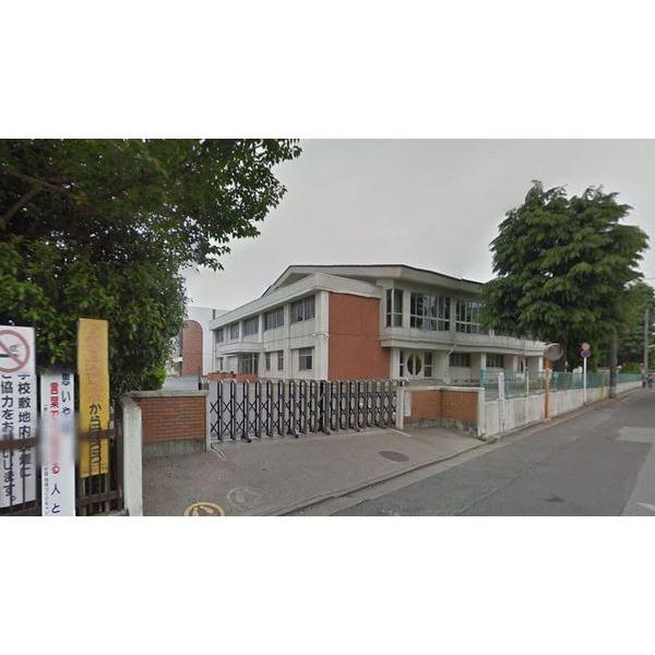 宇都宮市立戸祭小学校：754m