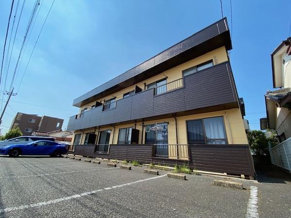 エビハラハイツⅡ（102） 物件画像