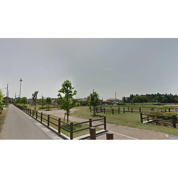 上原憩いの森公園：301m
