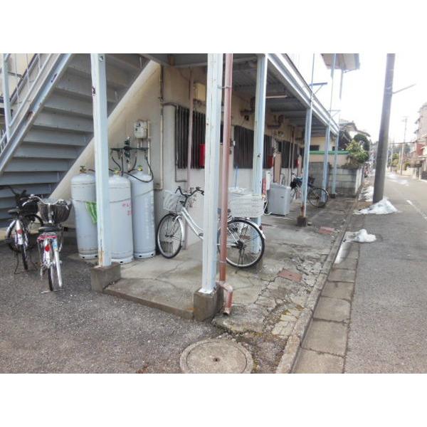 市村マンション（203） 共有部分