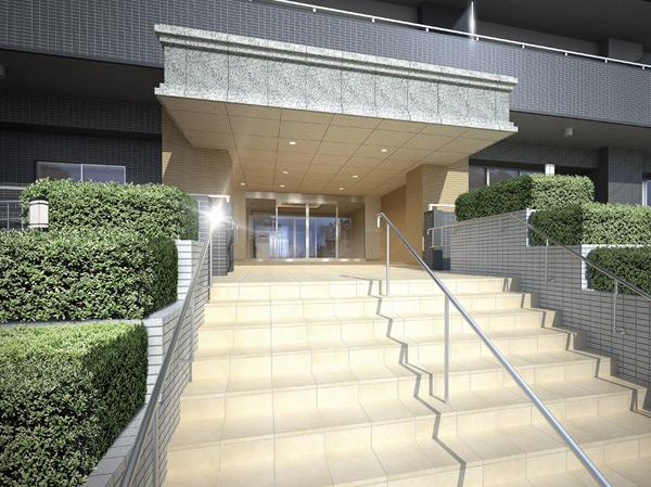 センチュリー宇都宮弐番館（1006） エントランス