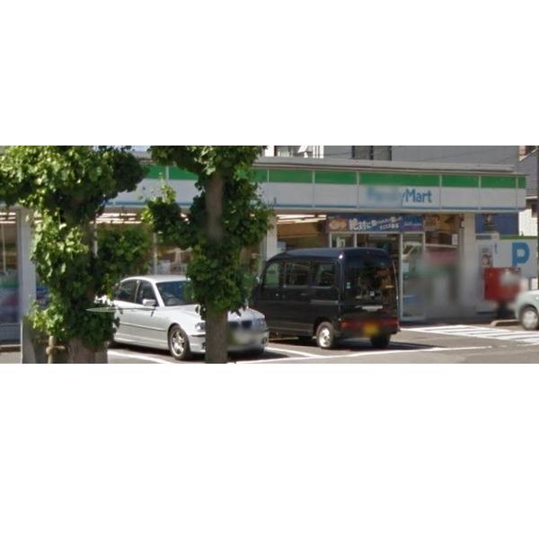 ファミリーマート宇都宮陽西通り店：135m