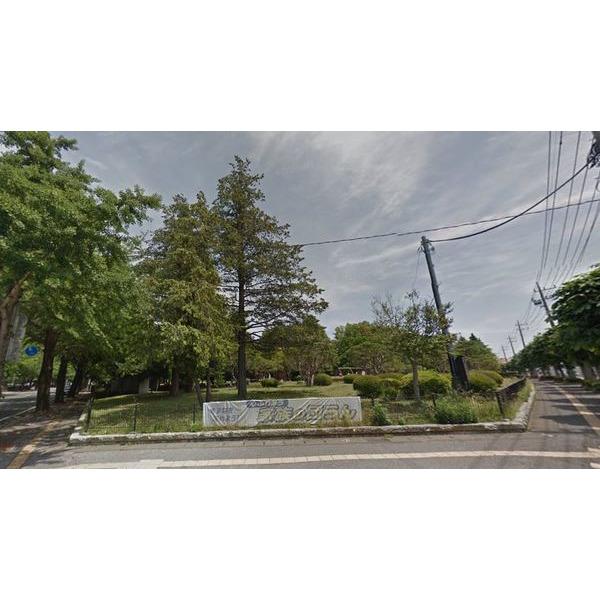 明保野公園：1268m