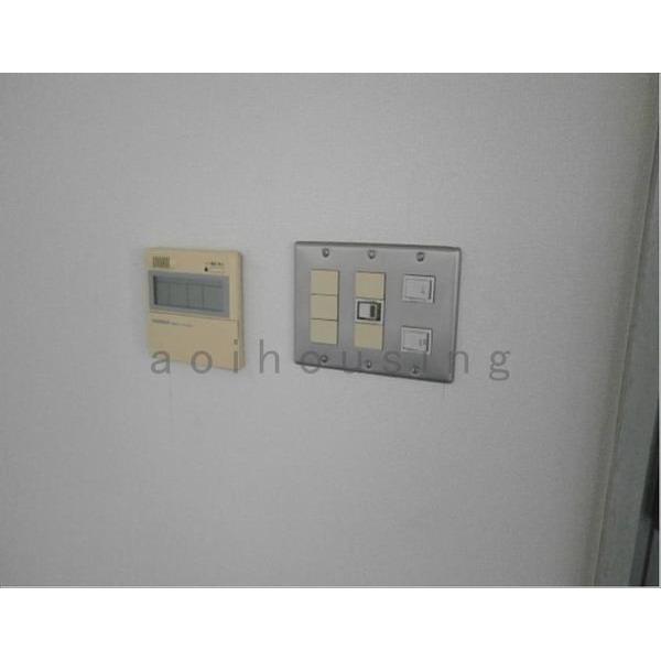 宇都宮市今泉町店舗 設備