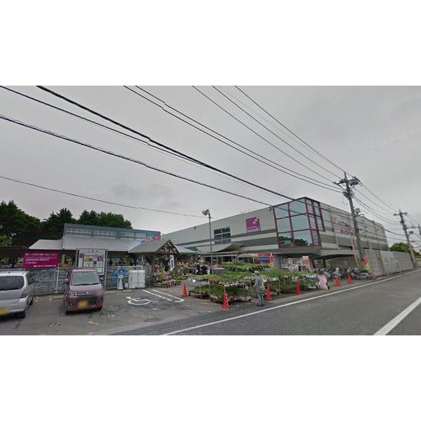 ホームセンターカンセキ駅東店：2045m