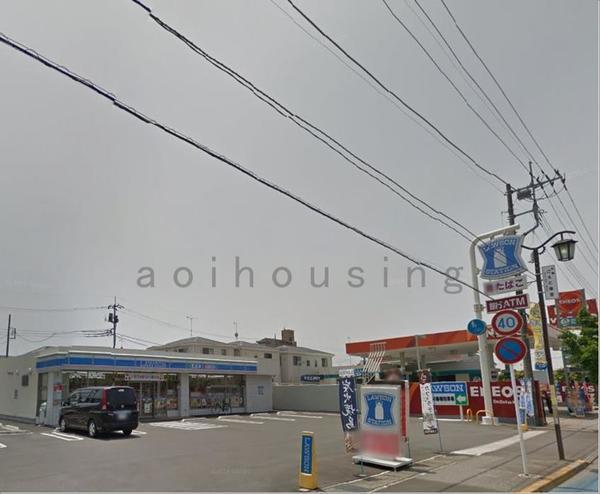 ローソン宇都宮越戸二丁目店：422m