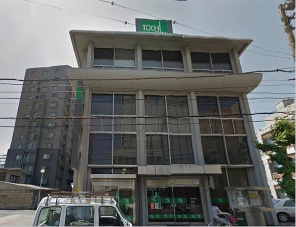 栃木銀行宇都宮駅前支店：884m