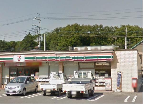 セブンイレブン宇都宮下荒針町店：288m