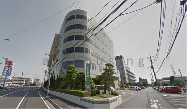 医療法人恵会皆藤病院：1379m