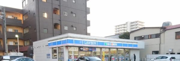 ローソン宇都宮松が峰2丁目店：240m