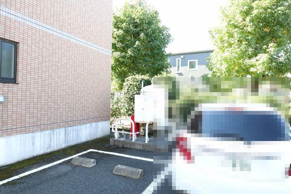 菊野屋弐番館（201） 駐車場