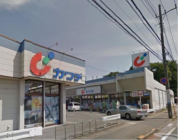 カワチ薬品鶴田店：408m