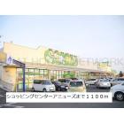 クスリのアオキ細谷店：950m