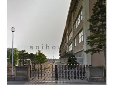 宇都宮市立姿川中央小学校：1291m