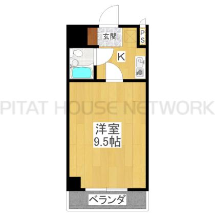 南向き！陽当たり良し