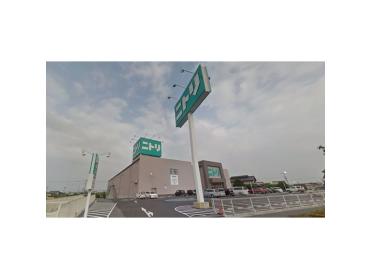 ニトリ宇都宮鶴田店：2820m