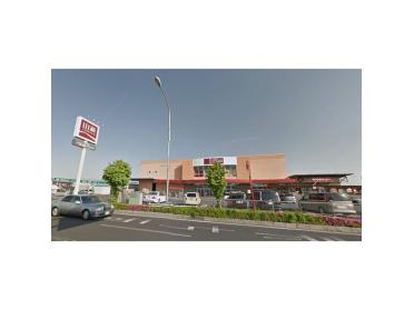 山新宇都宮店：2220m