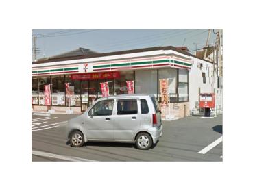 セブンイレブン宇都宮若松原2丁目店：182m