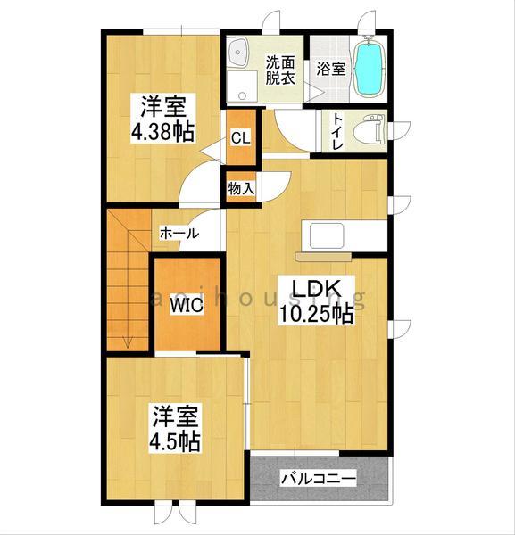 2LDK
