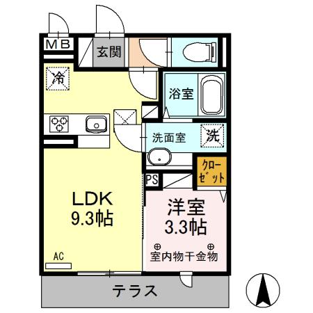 写真:物件の写真